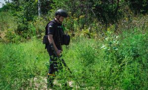 Оперативна інформація щодо роботи рятувальників Донеччини за 9 серпня