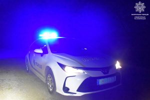 Поліцейські проводять перевірки суб’єктів господарювання на Донеччині