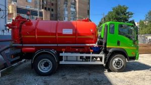 Автопарк КП “Словміськводоканал” поповнився новою технікою