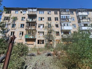 Оперативна ситуація по області станом на ранок 6 серпня