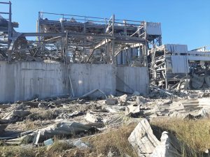 Окупанти ракетами обстріляли Слов’янськ: наслідки