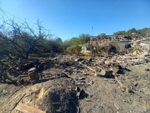 Оперативна ситуація на Донеччині станом на ранок 16 серпня – Павло Кириленко