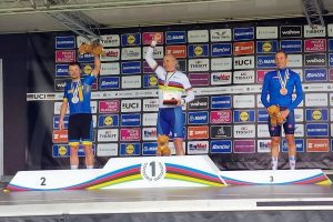 Слов’янський паралімпієць – срібний призер чемпіонату світу з велоспорту на шосе