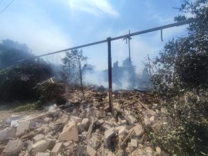 Оперативна ситуація по області станом на ранок 22 серпня