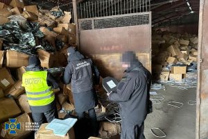 За матеріалами СБУ 12 років тюрми загрожує підприємцю, який поставив до ЗСУ браковані бронежилети на майже 6 млн грн