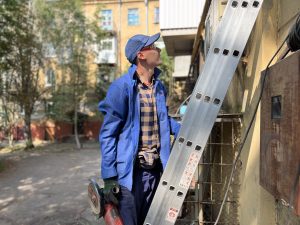 Протягом минулого тижня фахівці АТ «#ДОНЕЦЬКОБЛГАЗ» працювали над ліквідацією наслідків бойових дій