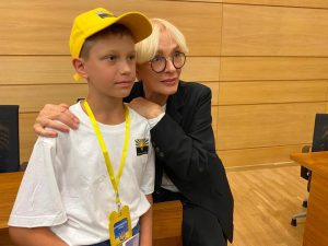 Діти Краматорського району відвідали Латвійську Республіку