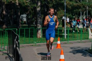 Слов’янський спортсмен – бронзовий призер Кубку Європи з триатлону серед юніорів у змішаній естафеті