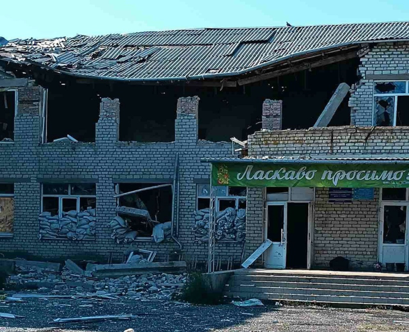 росіяни обстріляли околиці Краматорської громади