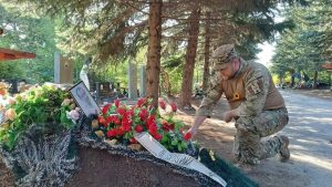 У Слов’янську вшанували пам’ять захисників України