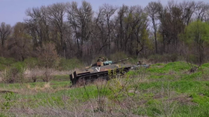 Війська рф можуть активізувати наступальні зусилля в районі Куп’янська і Лимана — британська розвідка