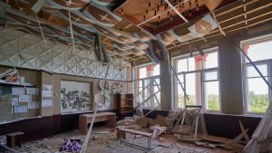 Виші та коледжі Донеччини: у які міста переїхали та як працюють