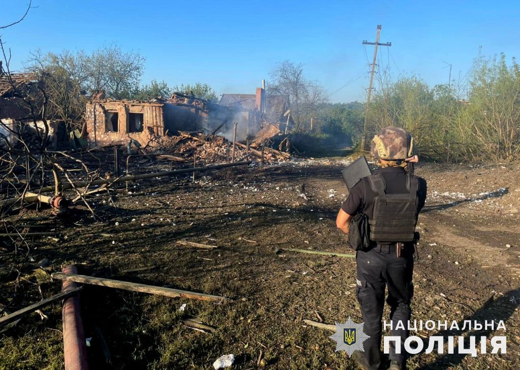 Армія рф атакувала 8 населених пунктів на Донеччині: Ворог бив з авіації та артилерії