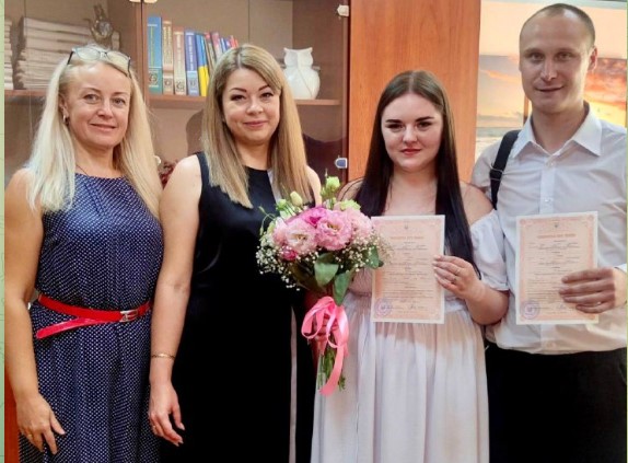 У Краматорську знову можна одружитися — послуги надає  управлінні реєстраційних повноважень та ведення реєстру територіальної громади
