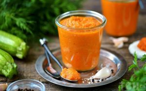 Кабачкова ікра: класичний рецепт