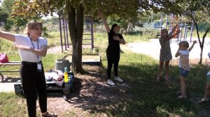“Дітям потрібно виплеснути емоції”. У Слов’янську відкрили безкоштовний денний літній табір для школярів
