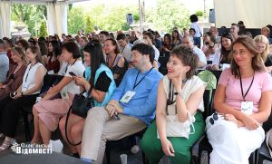 «Слов’янські Відомості» побували на ювілеї Media Development Foundation: фоторепортаж з Межигір’я