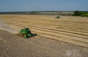 Аграрії Донеччини продовжують працювати на продовольчу безпеку регіону і країни