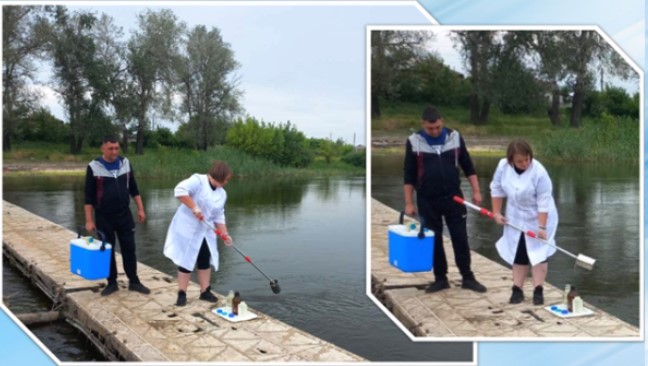 Якість води в нормі, але є певні відхилення: фахівці промоніторили водні ресурси Сходу