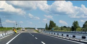 На Донеччині відремонтували міст на виїзді з області