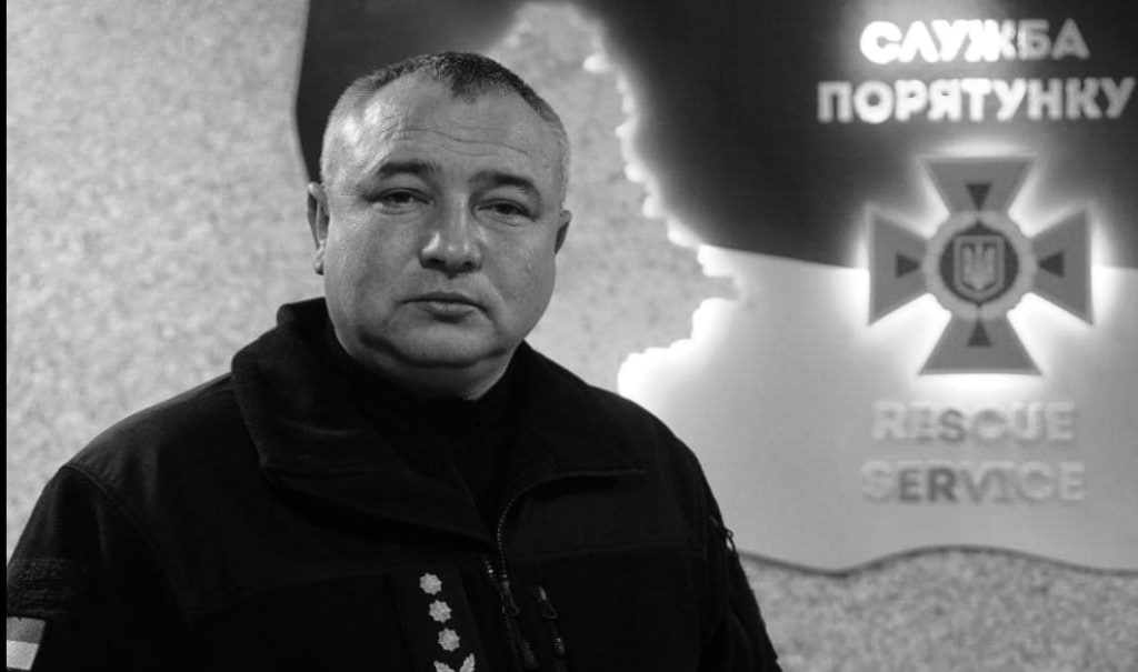 Непоправна втрата у родині рятувальників Донеччини…