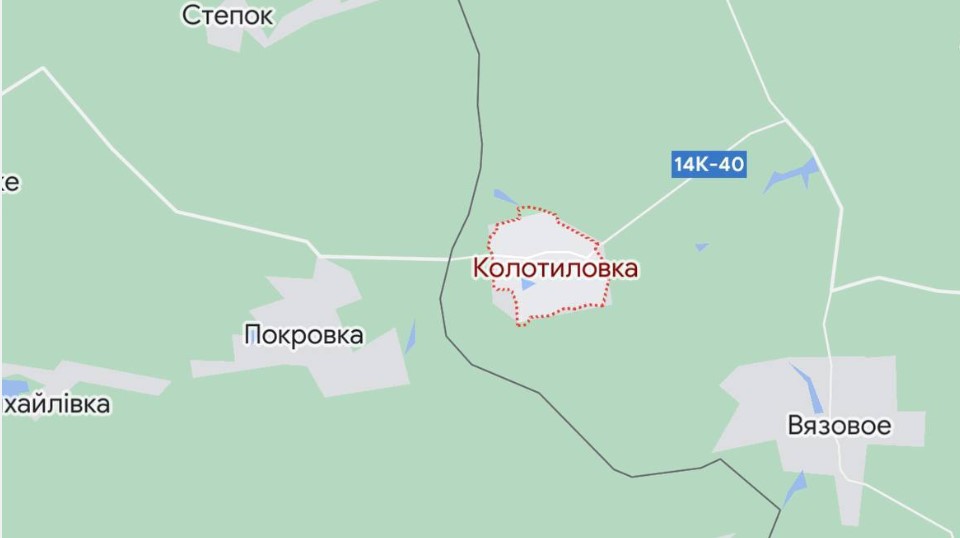 На кордоні Сумської області з росією запрацював гуманітарний коридор – Мінреінтеграції