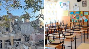 1 вересня на Донеччині: як в умовах війни розпочнеться навчальний рік у прифронтових громадах