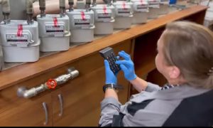 Відновив роботу сервісний центр з повірки та ремонту газових лічильників
