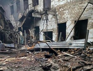 Вночі росія обстріляла Краматорська