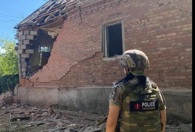 Оперативна ситуація на Донеччині станом на ранок 21 серпня – Павло Кириленко