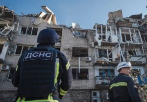 Сім’ям загиблих від ракетної атаки на Покровськ та тим, хто втратив житло, виплатять грошову компенсацію – МВА