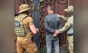 СБУ затримала російського інформатора, який «зливав» до чат-боту фсб геолокації українських воїнів у Слов’янську