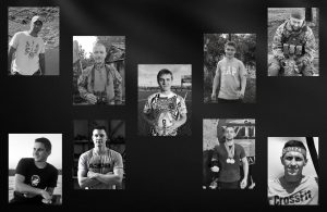 «Шаную воїнів, біжу за героїв України» – триває реєстрація на шостий патріотичний забіг