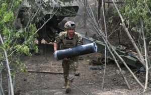 Ситуація на фронті сьогодні 9 серпня