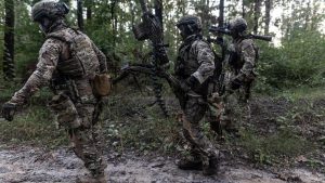 ЗСУ звільнили 3 квадратних кілометри поблизу Бахмута за минулий тиждень