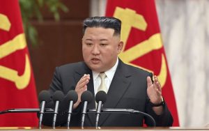 Нова війна у світі: Кім Чен Ин закликав свою армію готуватися до можливих військових дій