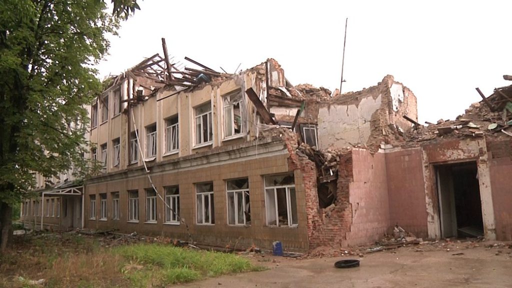 Скільки людей залишається у Курахівській громаді та як часто її обстрілює російська армія