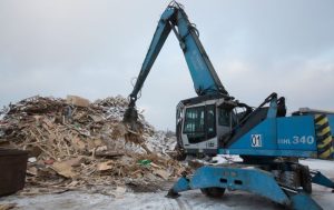 росіяни звозять сміття з ростова на полігони Донецької області, – ЦНС