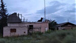 Наталя: Тиші в Ямполі немає, але тут вже Україна!