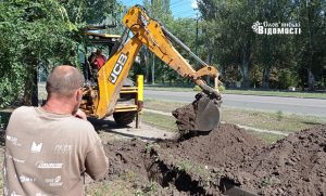Жителі Вокзальної будуть з водою