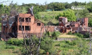 Ольга: у Богородичному були до останнього, але коли повернулась, то сліз вже не стримала