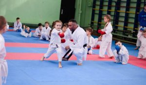 Спортивний клуб «BLACK BELT» відновлює тренування у Слов’янську та Краматорську