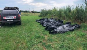 Пошуковці гуманітарної групи «Чорний тюльпан» потребують підтримки