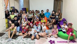 Відомий італійський клоун Марко Родарі подарував казку слов’янським дітям