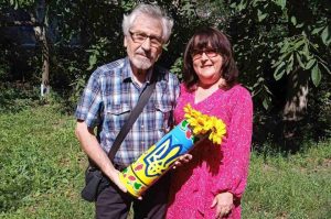 Родина переселенців з Бахмута: «У Слов’янську ми приходимо не просити, а допомагати»