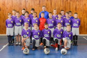 Владислав Савченко: Маємо зробити все, щоб діти навіть під час війни залишались активними