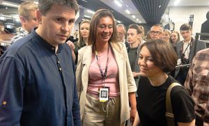 «Редколегія. Саміт»: «Слов’янські відомості» взяли участь у медійній події року