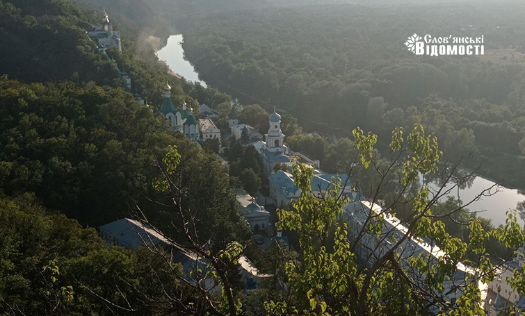 Рік тому Святогірськ звільнили від російської окупації