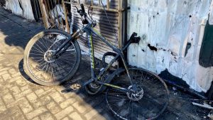 Триденна жалоба за загиблими внаслідок обстрілу середмістя Костянтинівки: як містяни згадують атаку по ринку