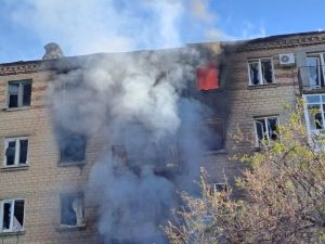 Оперативна ситуація на Донеччині станом на ранок 1 вересня – Павло Кириленко